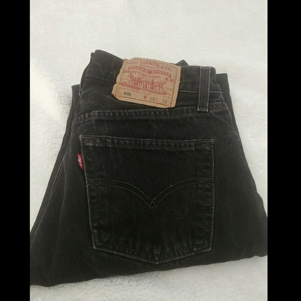 Vintage Levi's Jeans